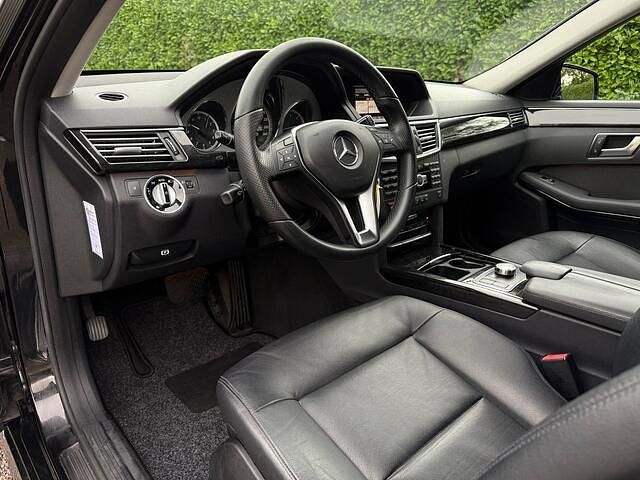 Occasion Mercedes 200 Avantgarde 136 PK (100 kW) 2012 Zwart Stationwagen