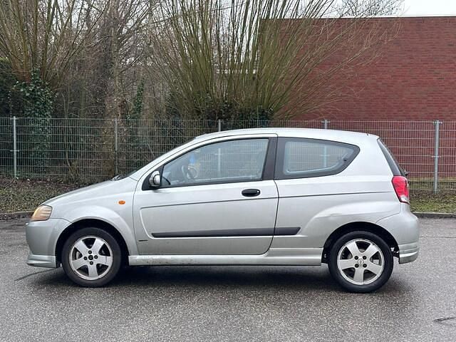 Occasion Chevrolet Kalos 94 PK (69 kW) 2006 Grijs Hatchback