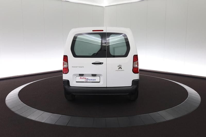Occasion Peugeot Partner Premium 99 PK (72 kW) 2020 Wit MPV