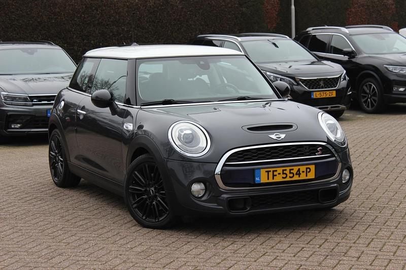 Occasion Mini Cooper S Business 2020 Grijs Hatchback