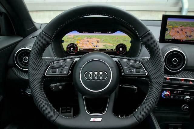 Occasion Audi Q2 S-Line 150 PK (110 kW) 2017 Gletsjer wit pearl SUV