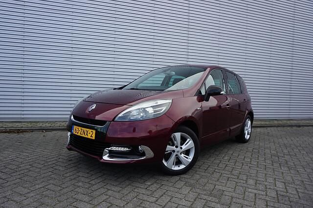 Mpv Gebruikt 2013 Renault Scénic III Bose Edition MPV | € 5.750 (Eerlijke prijs) - Afbeelding 1/4