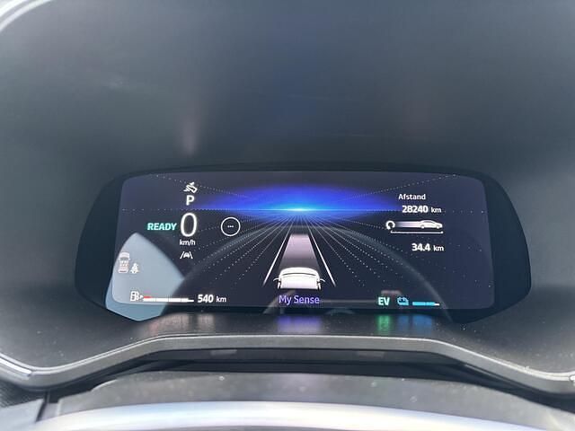 Occasion Renault Clio V Techno 143 PK (105 kW) 2024 Blauw Hatchback