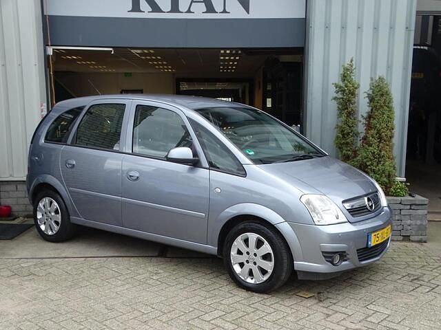 Occasion Opel Meriva 105 PK (77 kW) 2007 Grijs MPV