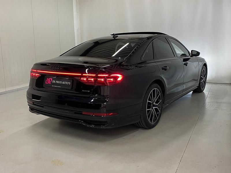 Occasion Audi A8 Advanced 463 PK (340 kW) 2025 Overige Sedan