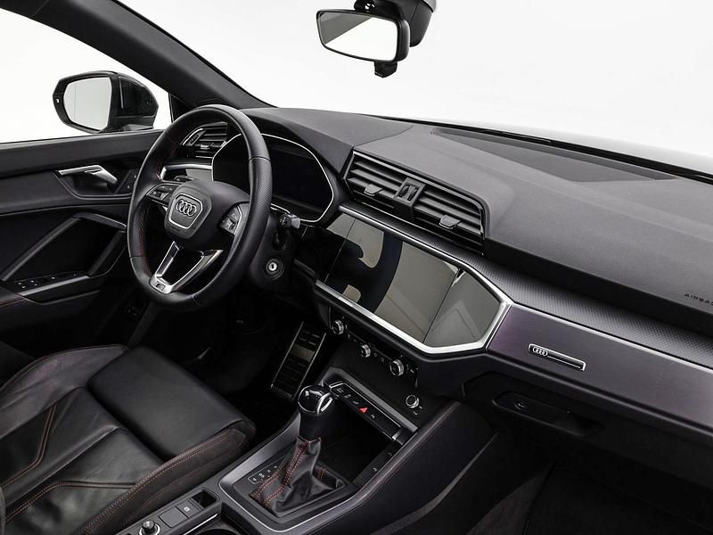 Occasion Audi Q3 50 PK (36 kW) 2022 Zwart SUV