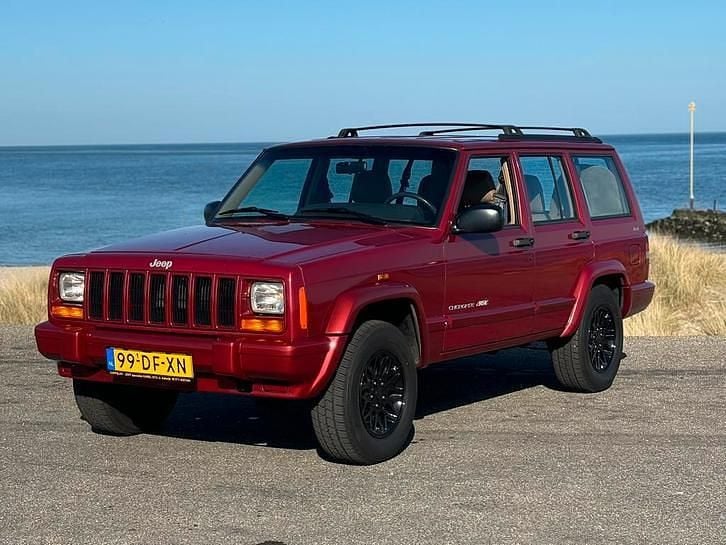 Gebruikt 1999 Jeep Cherokee SUV | € 12.750 (Goede deal) - Afbeelding 1/1