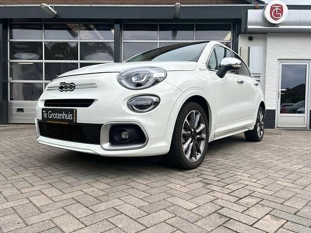 Occasion Fiat 500X Dolcevita 131 PK (96 kW) 2023 Wit SUV