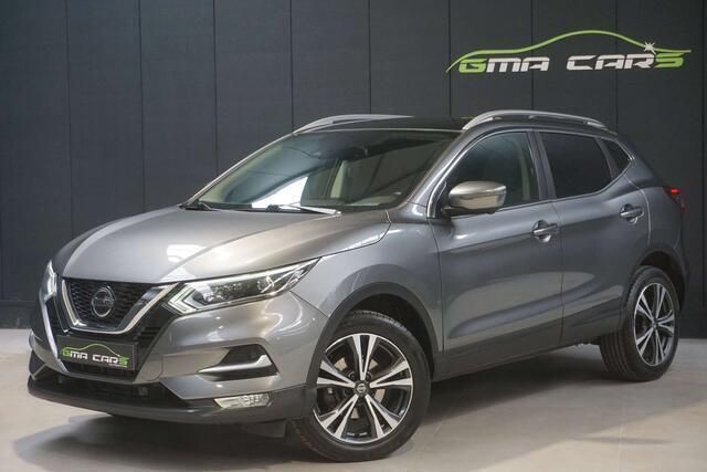 Grijs Gebruikt 2018 Nissan Qashqai 360º SUV | € 15.999 (Super prijs) - Afbeelding 1/4