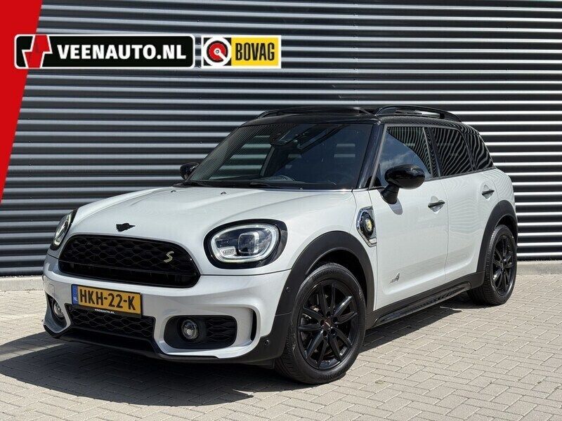 Wit, metallic lak Gebruikt 2022 Mini John Cooper Works Countryman SUV | € 34.945 - Afbeelding 1/4