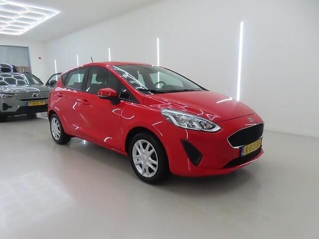 Occasion Ford Fiesta 95 PK (69 kW) 2021 Rood Hatchback