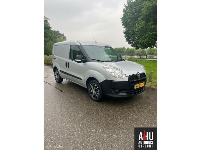 Occasion Fiat Doblò 75 PK (55 kW) 2014 Overige MPV