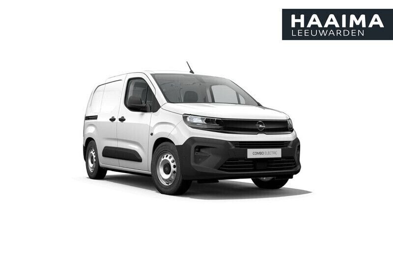 Wit Nieuw 2025 Opel Combo-e Life Eco Van | € 31.941 (Duur) - Afbeelding 1/3