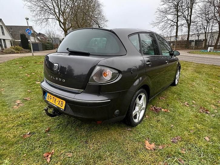 Occasion Seat Toledo 102 PK (75 kW) 2006 Hatchback