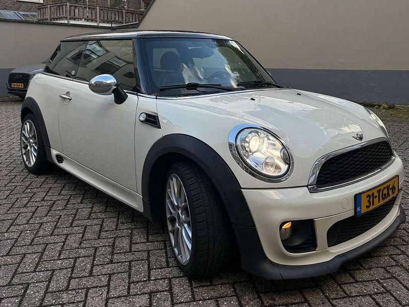 Occasion Mini Cooper 122 PK (89 kW) 2012 Beige Hatchback