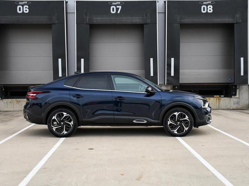 Occasion Citroën C4 X PureTech 131 PK (96 kW) 2024 Blauw SUV