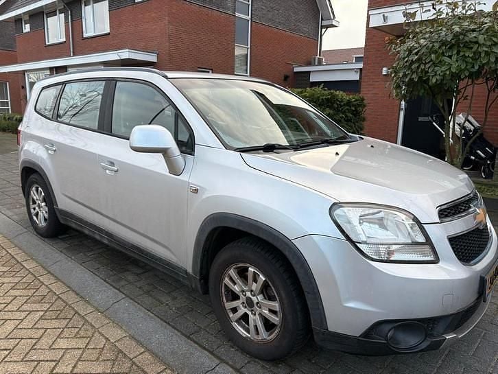Occasion Chevrolet Orlando 141 PK (103 kW) 2011 MPV