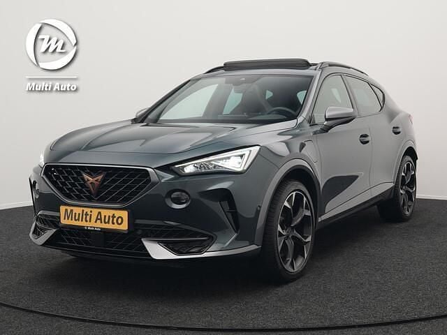 Grijs Gebruikt 2022 Cupra Formentor VZ SUV | € 29.740 (Eerlijke prijs) - Afbeelding 1/4