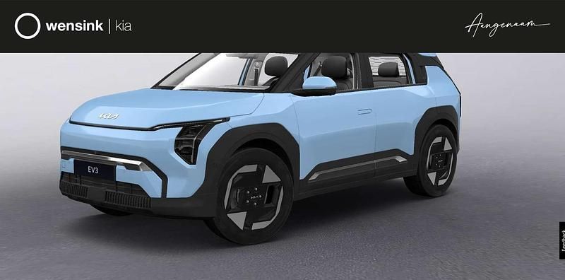 Overige Nieuw 2025 Kia EV3 4 SUV | € 42.290 (Goede deal) - Afbeelding 1/4