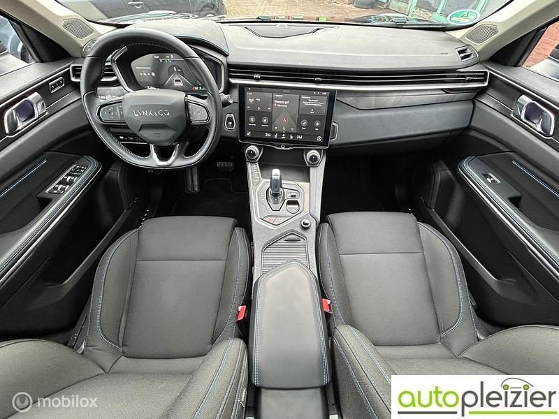 Occasion Lynk & Co 01 180 PK (132 kW) 2022 Zwart SUV