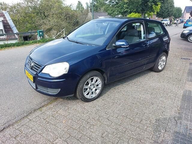 Occasion VW Polo Trendline 2007 Blauw Hatchback