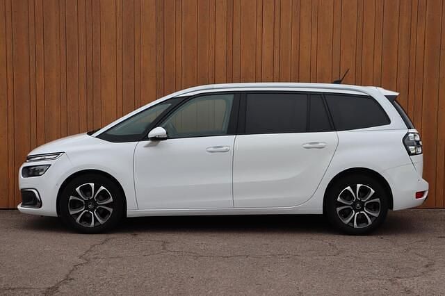 Occasion Citroën Grand C4 Picasso Business Class 131 PK (96 kW) 2020 Wit MPV