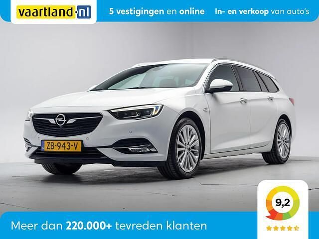 Wit Occasion 2019 Opel Insignia Business Stationwagen | € 13.909 (Eerlijke prijs) - Afbeelding 1/4