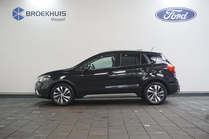 Occasion Suzuki SX4 S-Cross 2020 Zwart SUV