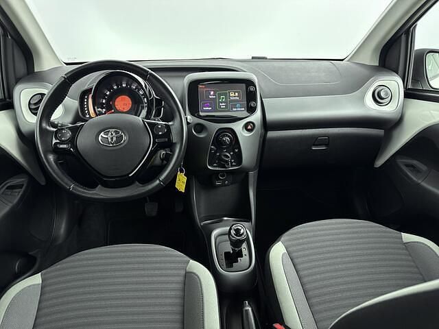 Occasion Toyota Aygo X-play 72 PK (52 kW) 2019 Wit Hatchback