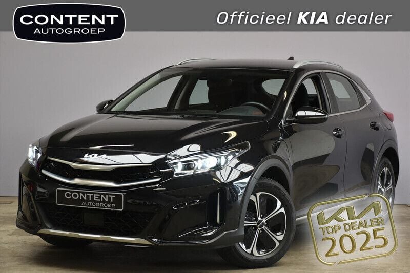 Zwart Gebruikt 2022 Kia XCeed SUV | € 23.940 (Goede deal) - Afbeelding 1/4