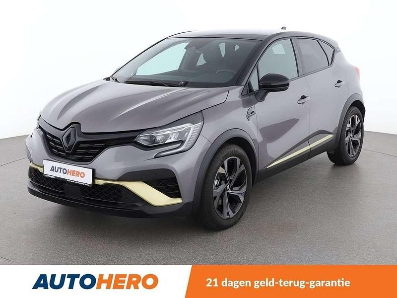 Grijs Occasion 2023 Renault Captur Engineered SUV | € 21.949 (Goede deal) - Afbeelding 1/3