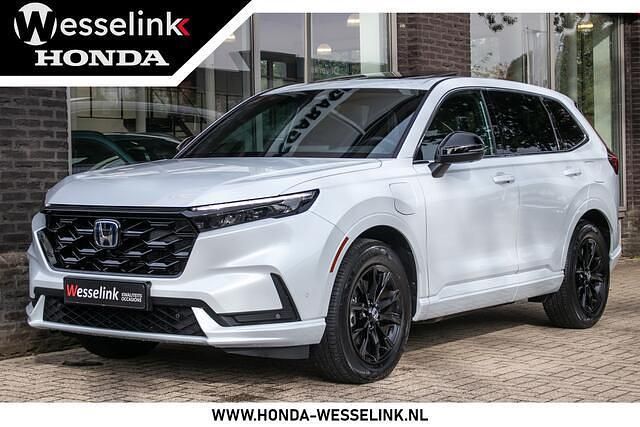 Zilver Occasion 2025 Honda CR-V Advance SUV | € 49.950 - Afbeelding 1/4