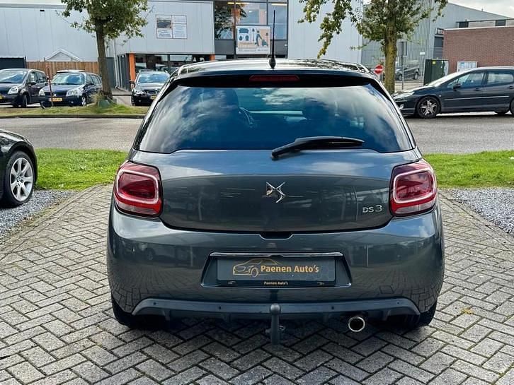 Occasion Citroën DS3 PureTech 82 PK (60 kW) 2016 Grijs Hatchback