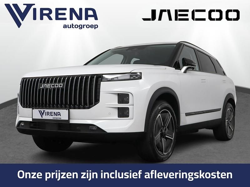 Wit Nieuw 2025 Jaecoo 7 SUV | € 39.900 (Eerlijke prijs) - Afbeelding 1/4