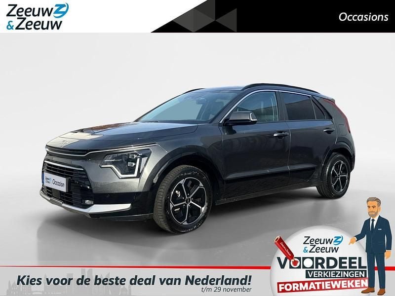 Grijs Gebruikt 2025 Kia Niro SUV | € 34.945 (Goede deal) - Afbeelding 1/4