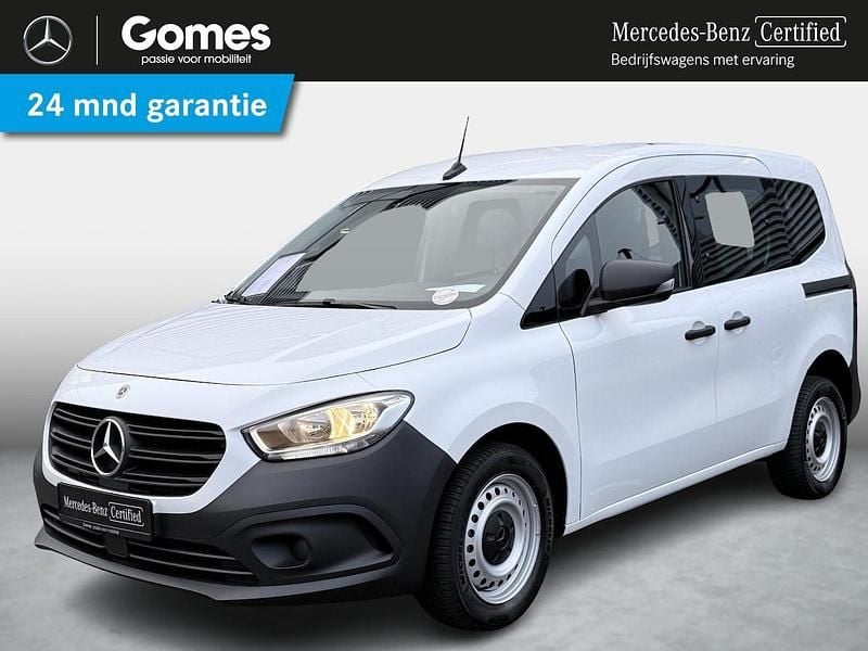 Wit Gebruikt 2024 Mercedes Citan 113 Stationwagen | € 33.017 - Afbeelding 1/4