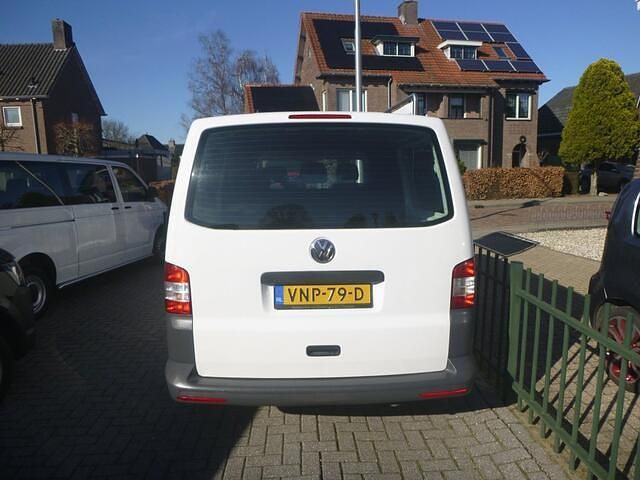 Occasion VW T5 Highline 140 PK (102 kW) 2012 Wit Van