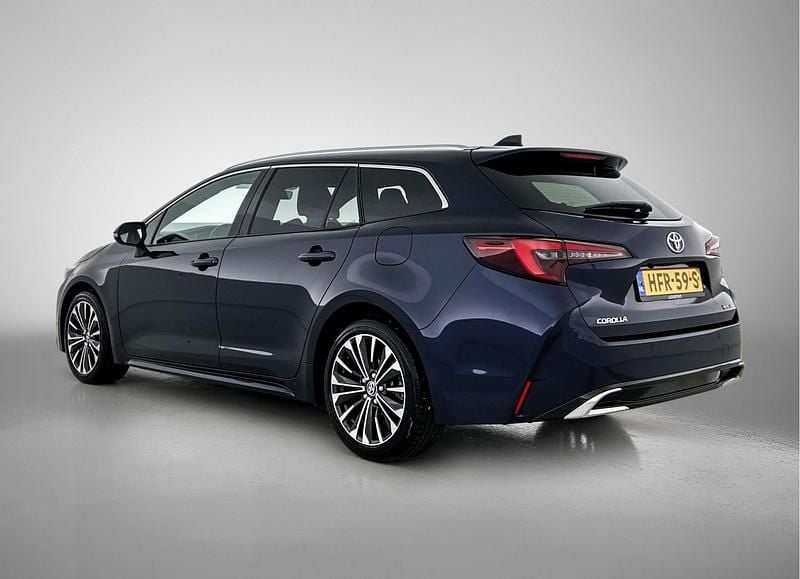 Occasion Toyota Corolla Hybrid 127 PK (93 kW) 2025 Blauw Stationwagen