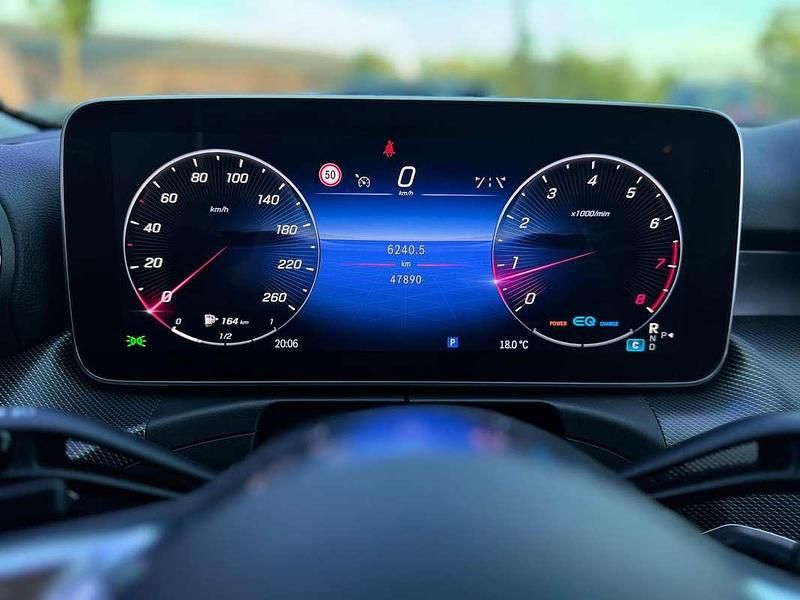 Occasion Mercedes C180 Luxury 170 PK (125 kW) 2021 Grijs Sedan