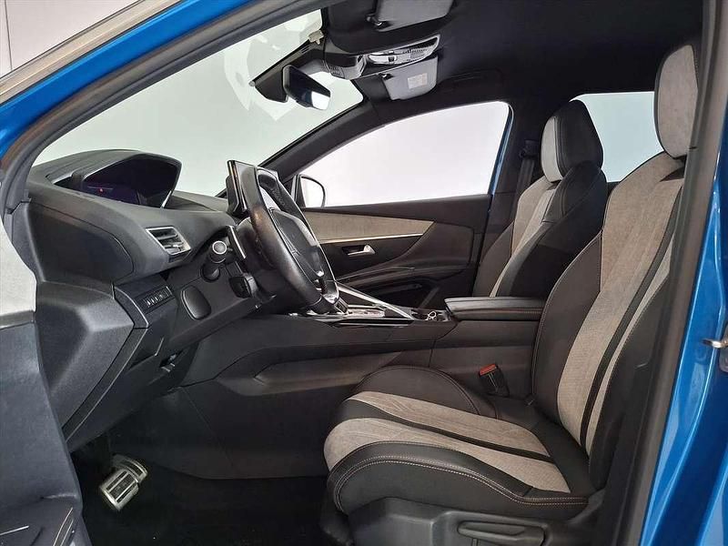 Occasion Peugeot 3008 GT-line 224 PK (164 kW) 2020 Blauw SUV