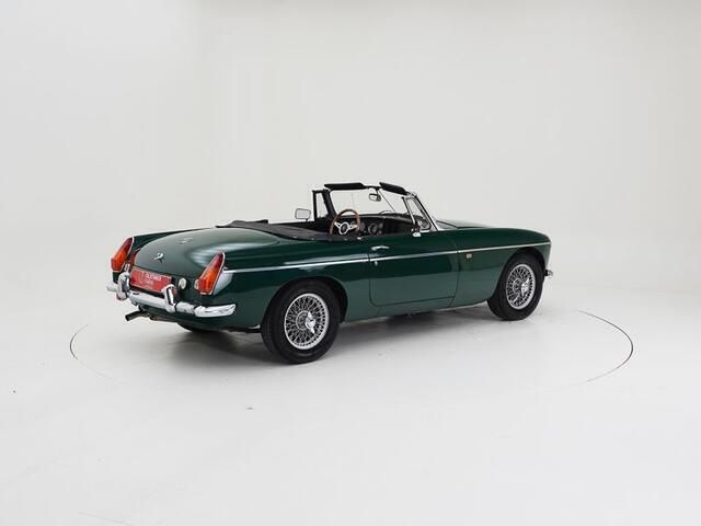 Overige Gebruikt 1977 MG B | € 12.950 - Afbeelding 1/4