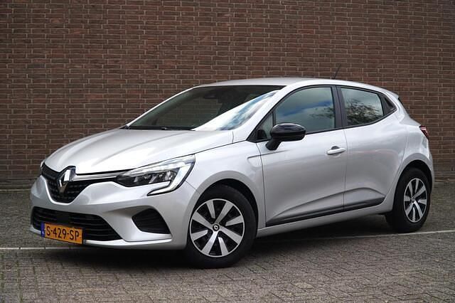 Occasion Renault Clio V Equilibre 91 PK (66 kW) 2023 Grijs Hatchback