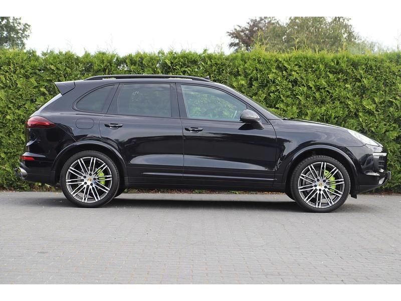 Occasion Porsche Cayenne 415 PK (305 kW) 2015 Zwart SUV