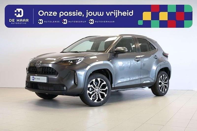 Grijs, metallic lak Nieuw 2025 Toyota Yaris Cross SUV | € 31.900 (Eerlijke prijs) - Afbeelding 1/4