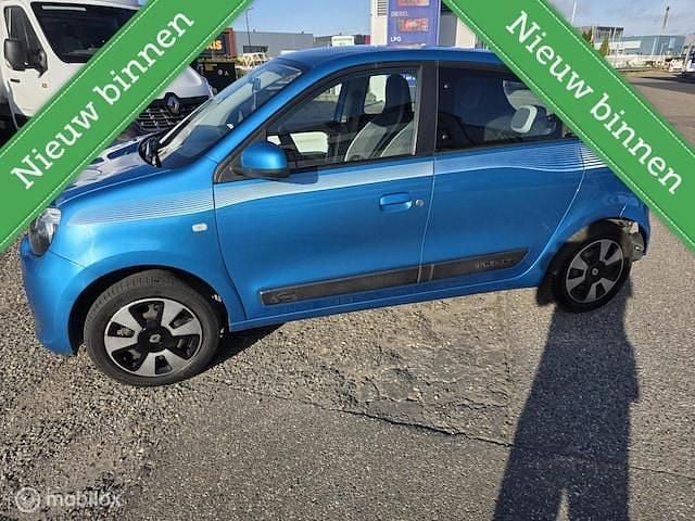 Occasion Renault Twingo Collection 2014 Blauw Hatchback