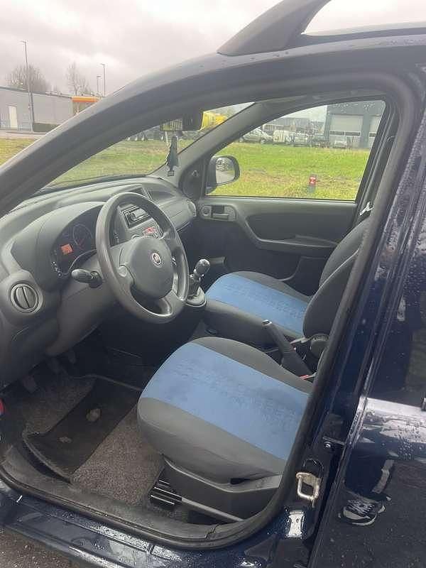 Occasion Fiat Panda Active 69 PK (50 kW) 2012 Blauw Hatchback