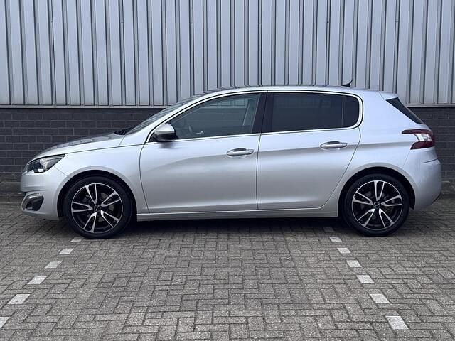 Occasion Peugeot 308 Allure 131 PK (96 kW) 2016 Grijs Hatchback