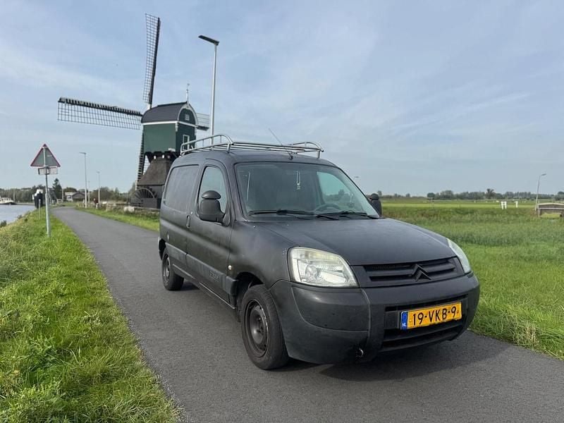 (metallic) Gebruikt 2007 Citroën Berlingo Sedan | € 1.899 (Eerlijke prijs) - Afbeelding 1/4