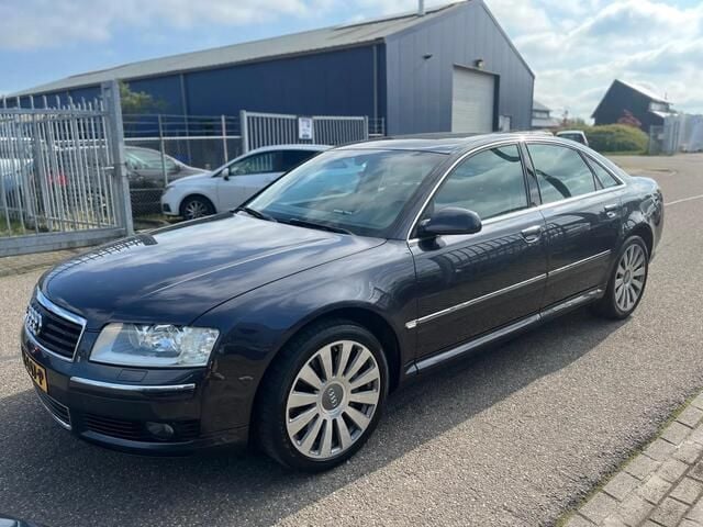 Occasion Audi A8 Exclusive 333 PK (244 kW) 2002 Grijs Sedan