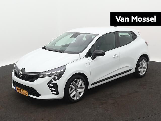 Wit Gebruikt 2023 Renault Clio V Evolution Hatchback | € 17.940 (Eerlijke prijs) - Afbeelding 1/4